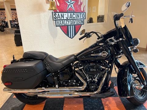 2020 Harley-Davidson Heritage Classic 114 in Pasadena, Texas - Photo 1