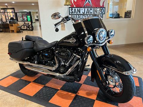 2020 Harley-Davidson Heritage Classic 114 in Pasadena, Texas - Photo 2