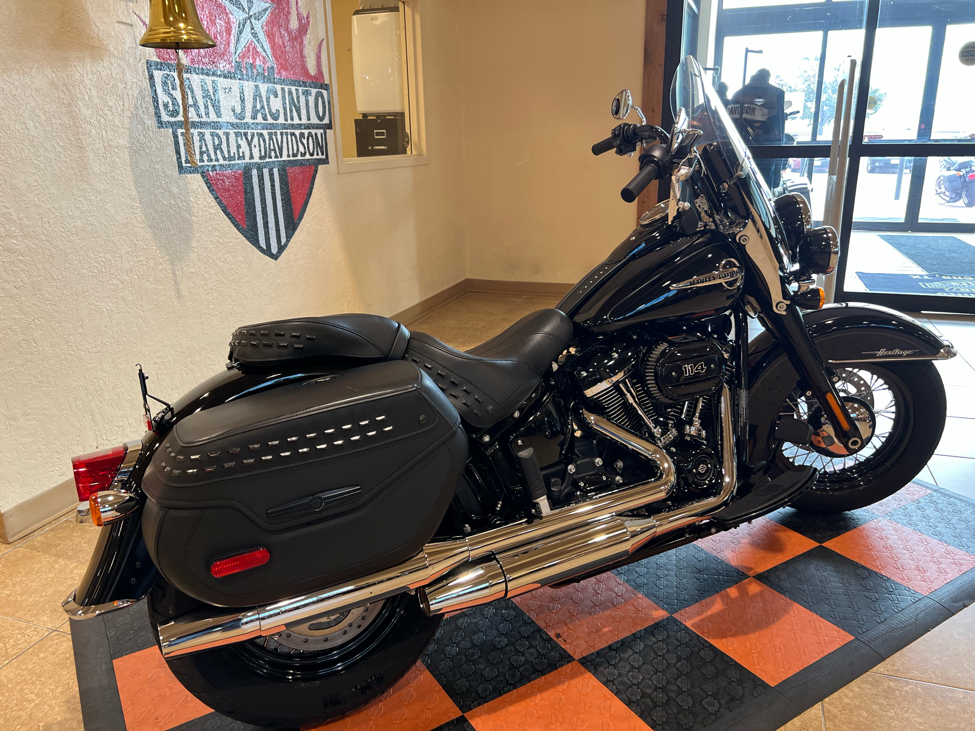 2020 Harley-Davidson Heritage Classic 114 in Pasadena, Texas - Photo 3