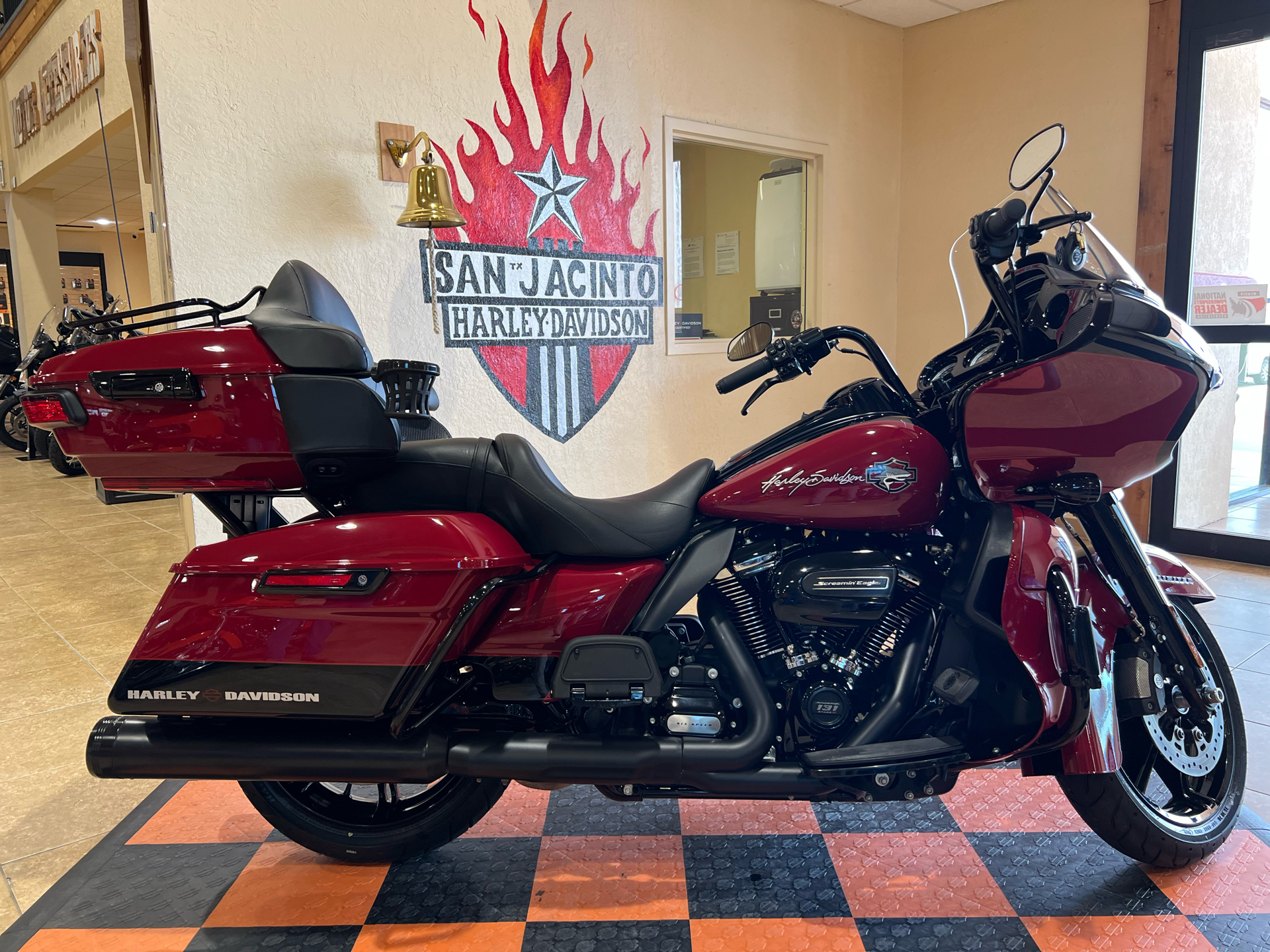 2020 Harley-Davidson Road Glide® Limited in Pasadena, Texas - Photo 1