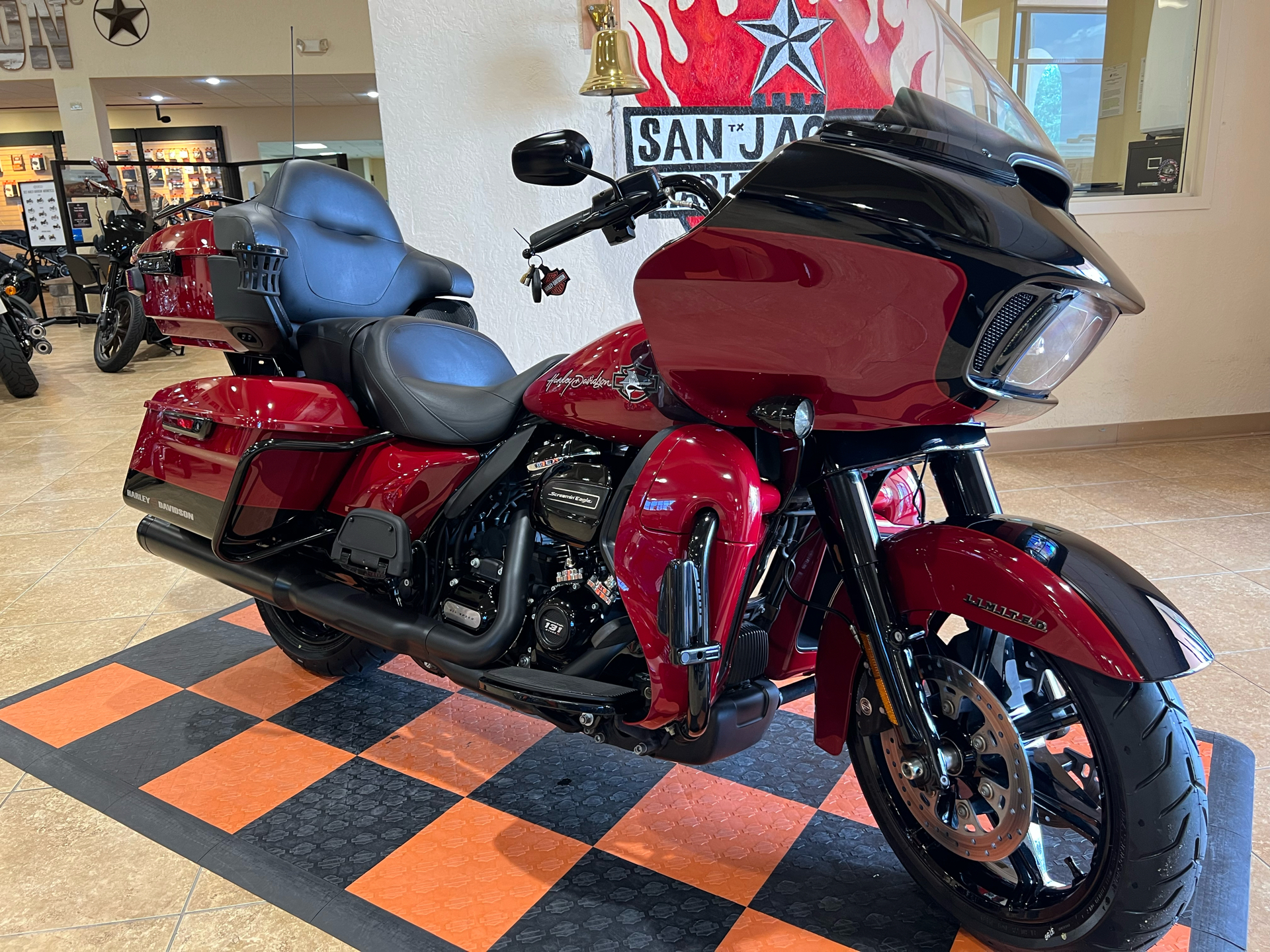 2020 Harley-Davidson Road Glide® Limited in Pasadena, Texas - Photo 2