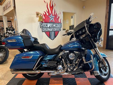 2014 Harley-Davidson Ultra Limited in Pasadena, Texas - Photo 1