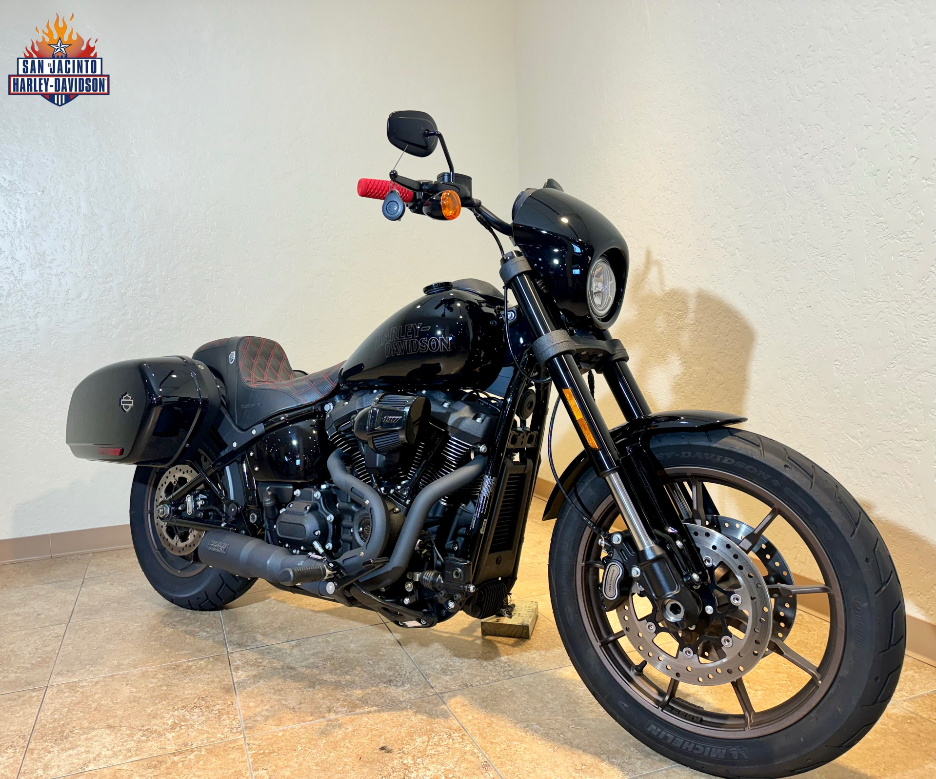 2023 Harley-Davidson Low Rider® S in Pasadena, Texas - Photo 2