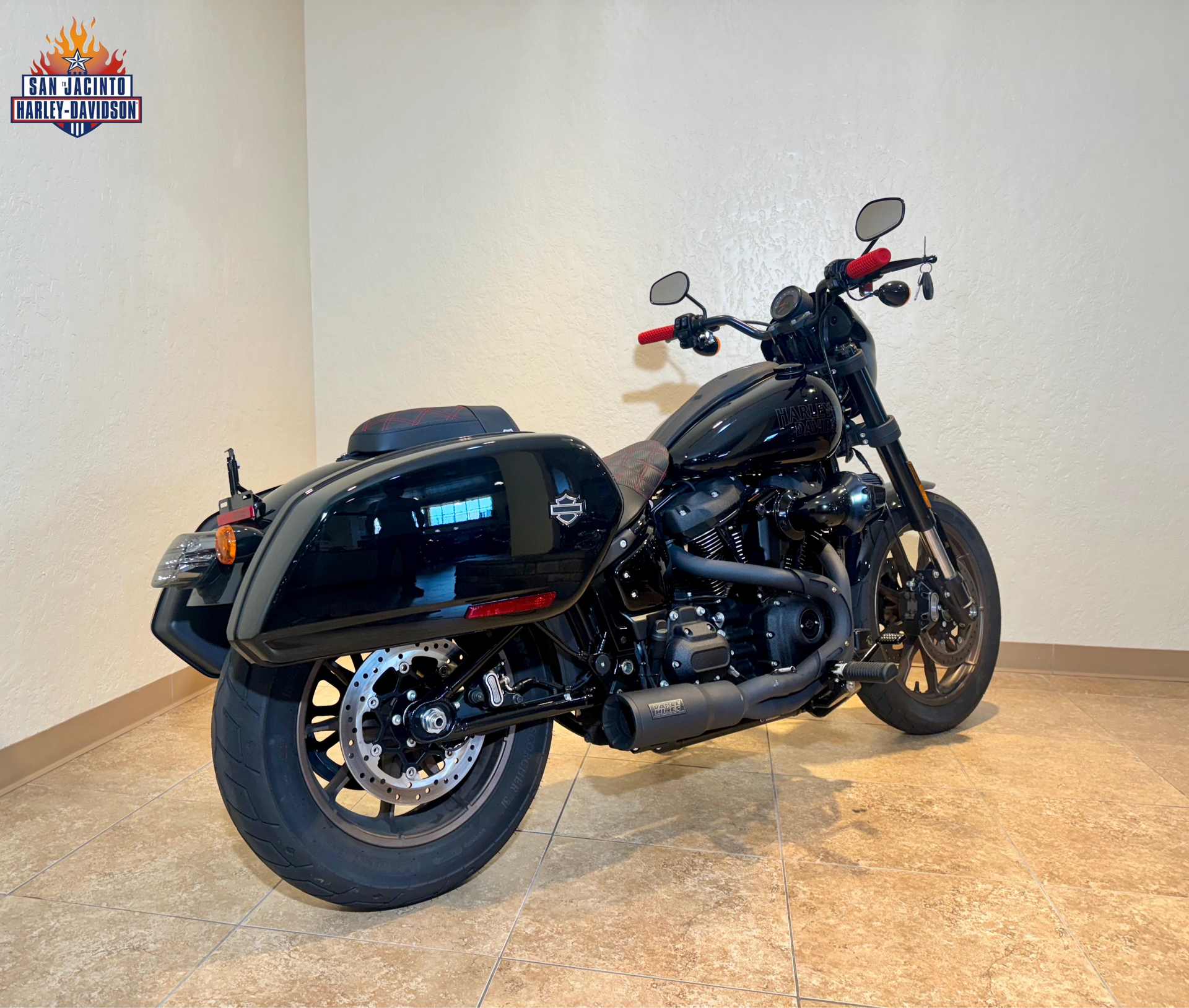 2023 Harley-Davidson Low Rider® S in Pasadena, Texas - Photo 3