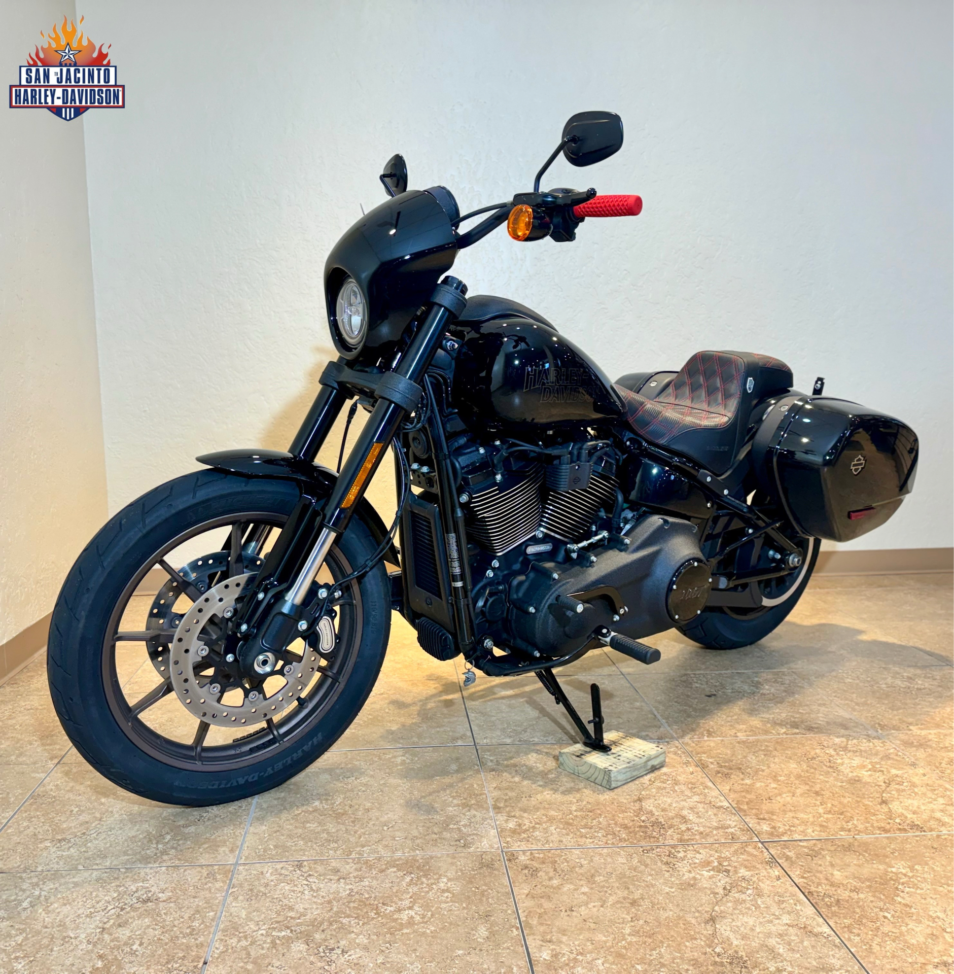 2023 Harley-Davidson Low Rider® S in Pasadena, Texas - Photo 4