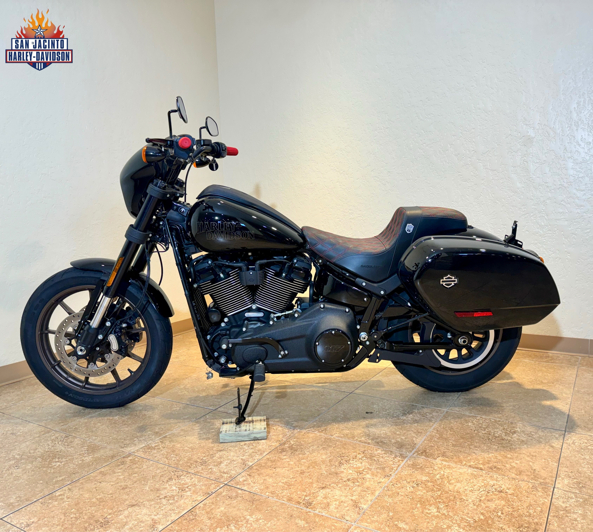 2023 Harley-Davidson Low Rider® S in Pasadena, Texas - Photo 5