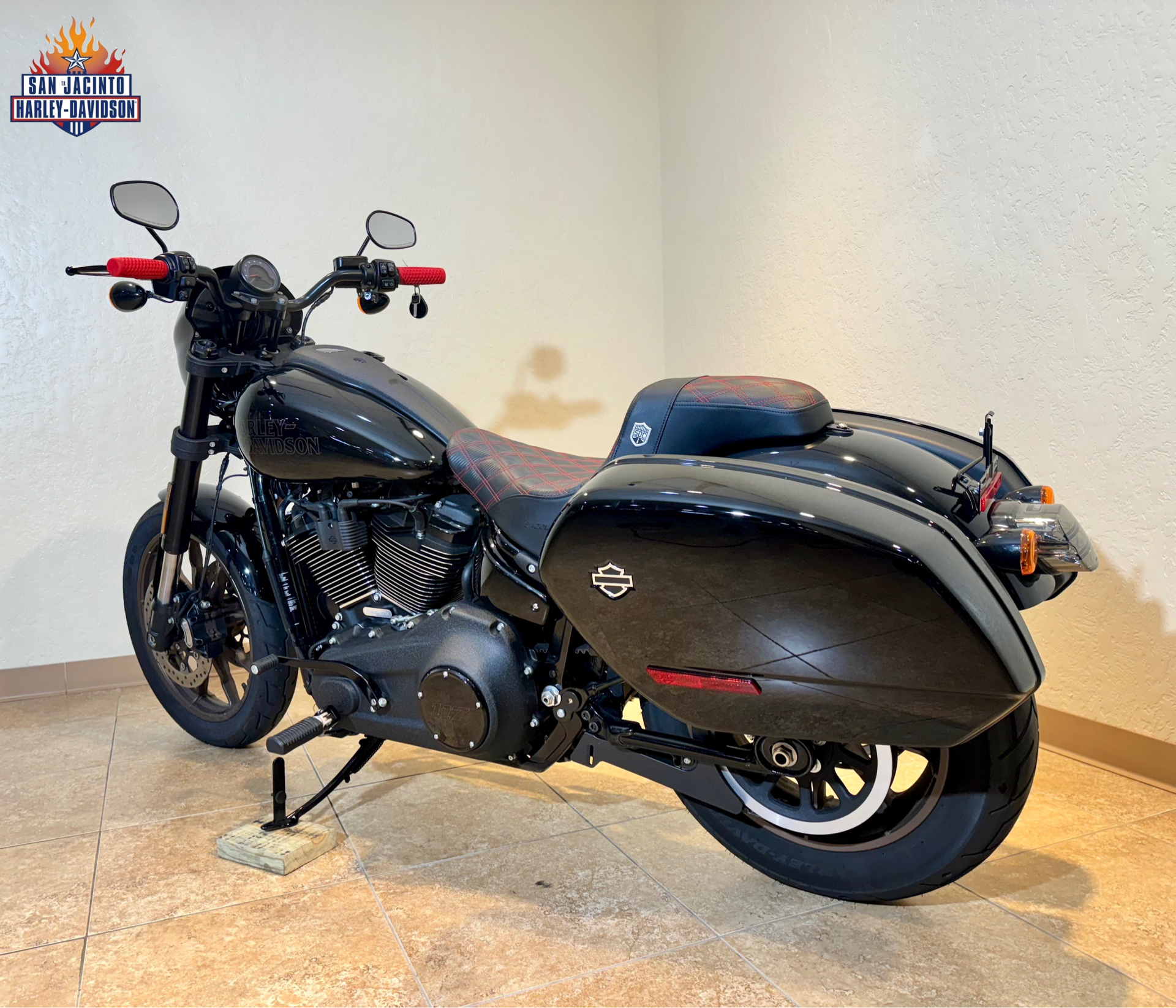 2023 Harley-Davidson Low Rider® S in Pasadena, Texas - Photo 6