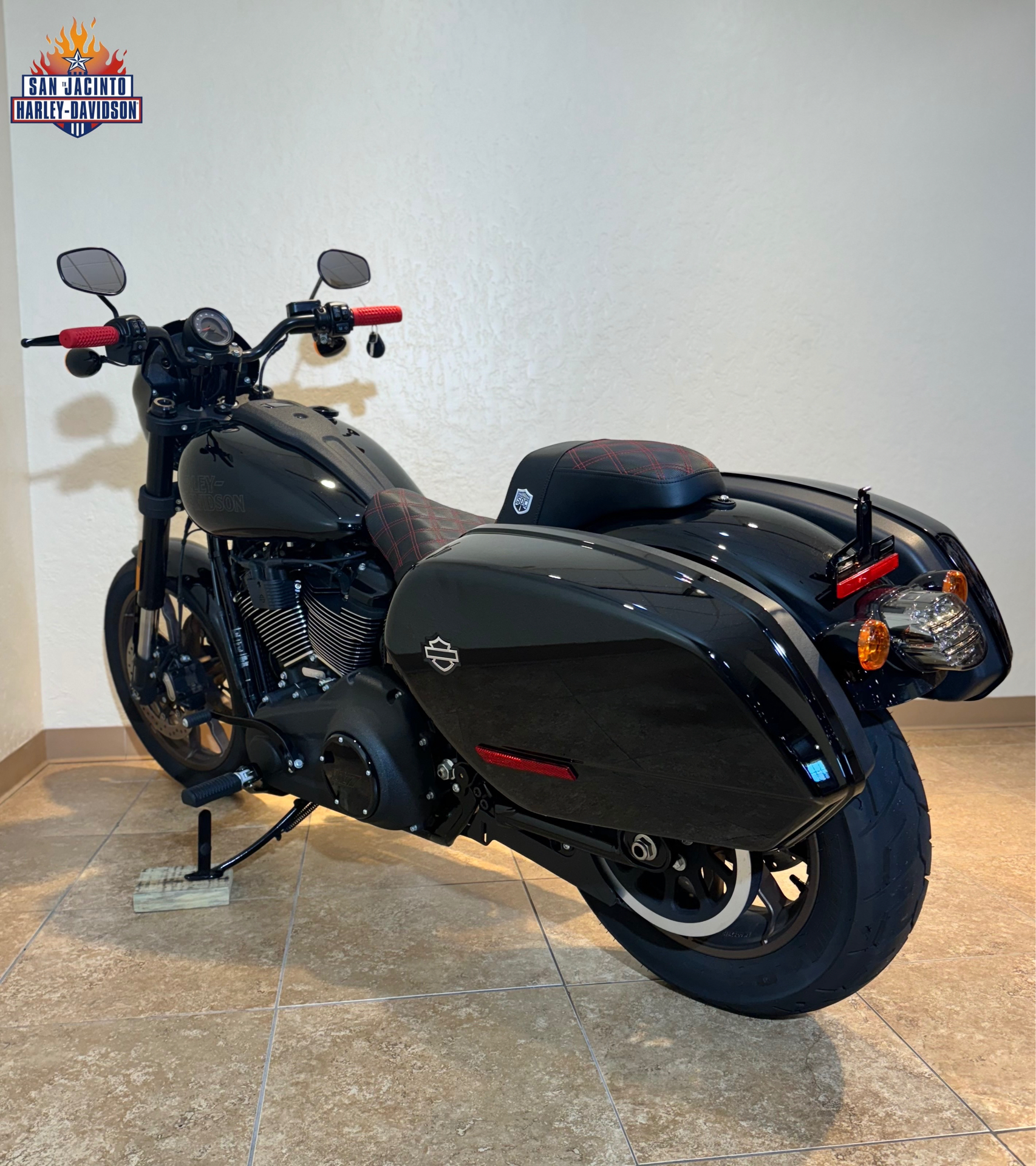 2023 Harley-Davidson Low Rider® S in Pasadena, Texas - Photo 7