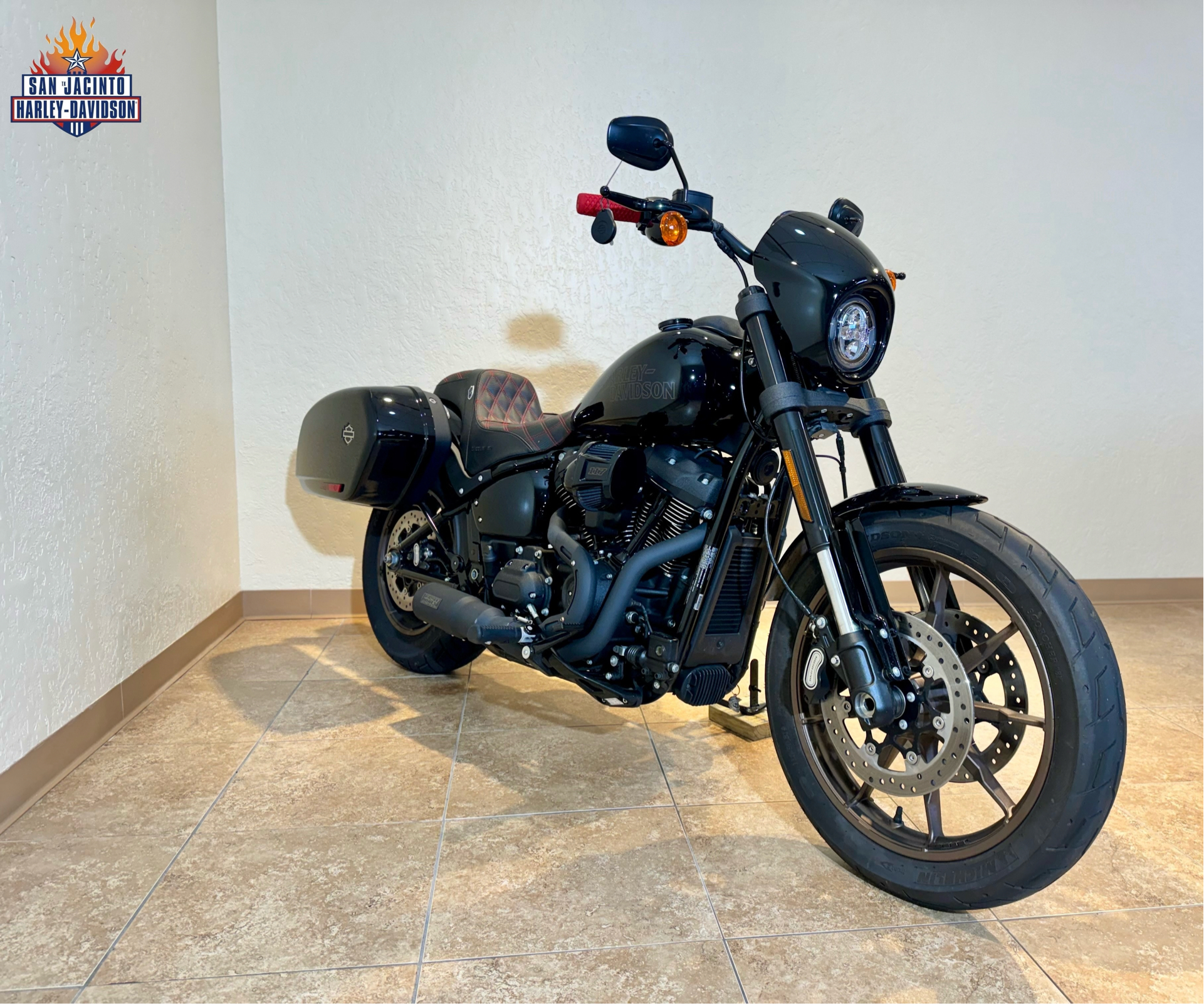 2023 Harley-Davidson Low Rider® S in Pasadena, Texas - Photo 9