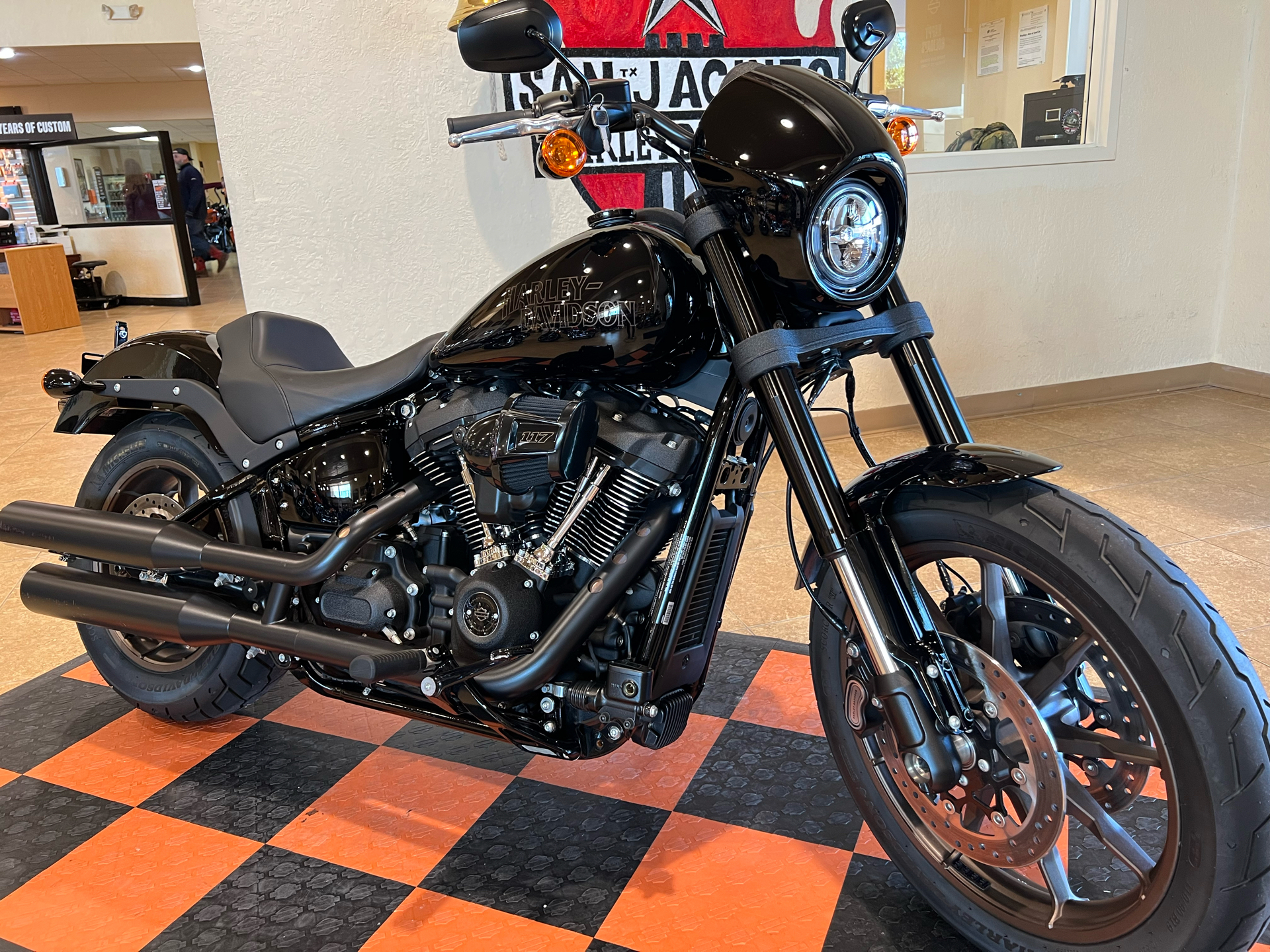 2023 Harley-Davidson Low Rider® S in Pasadena, Texas - Photo 2