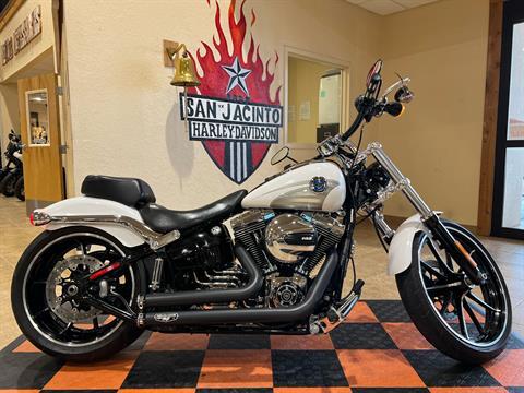 2016 Harley-Davidson Breakout® in Pasadena, Texas - Photo 1