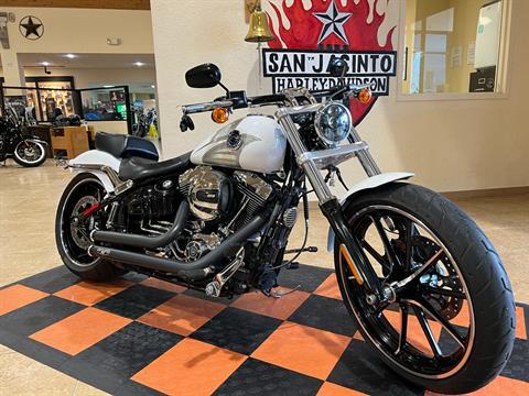 2016 Harley-Davidson Breakout® in Pasadena, Texas - Photo 2