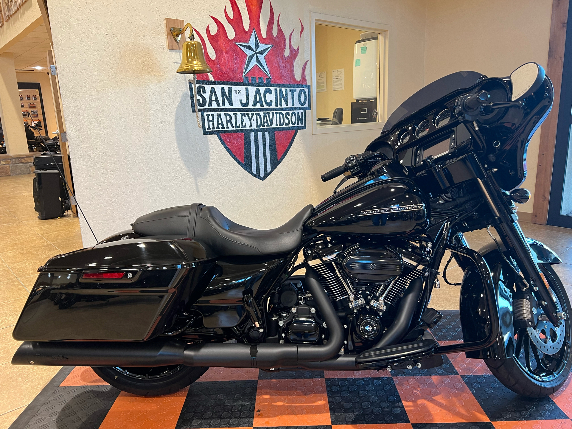 2018 Harley-Davidson Street Glide® Special in Pasadena, Texas - Photo 1