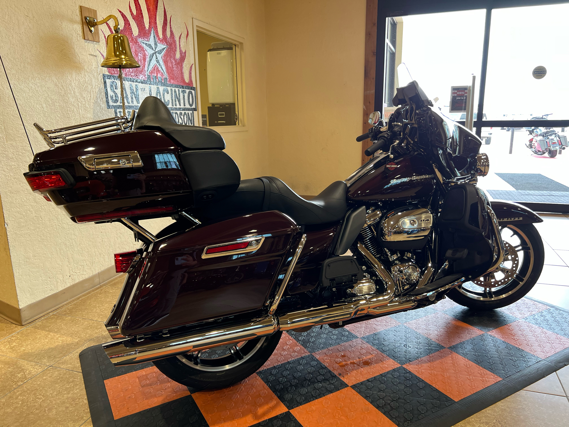2021 Harley-Davidson Ultra Limited in Pasadena, Texas - Photo 3