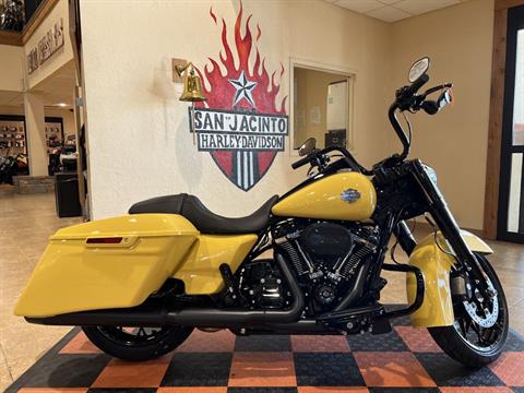 2023 Harley-Davidson Road King® Special in Pasadena, Texas