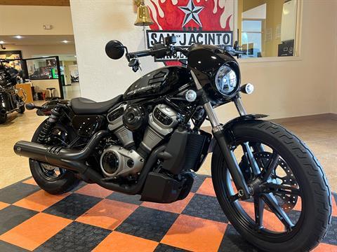 2022 Harley-Davidson Nightster™ in Pasadena, Texas - Photo 2