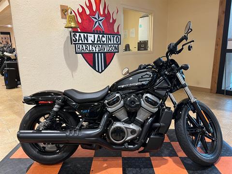 2022 Harley-Davidson Nightster™ in Pasadena, Texas - Photo 1