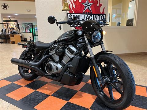 2022 Harley-Davidson Nightster™ in Pasadena, Texas - Photo 2