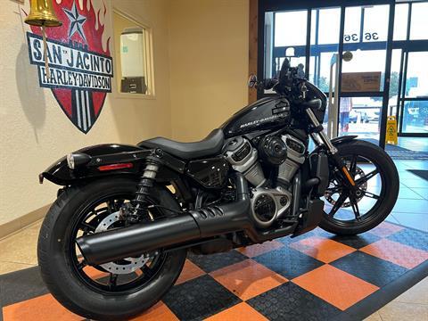 2022 Harley-Davidson Nightster™ in Pasadena, Texas - Photo 3