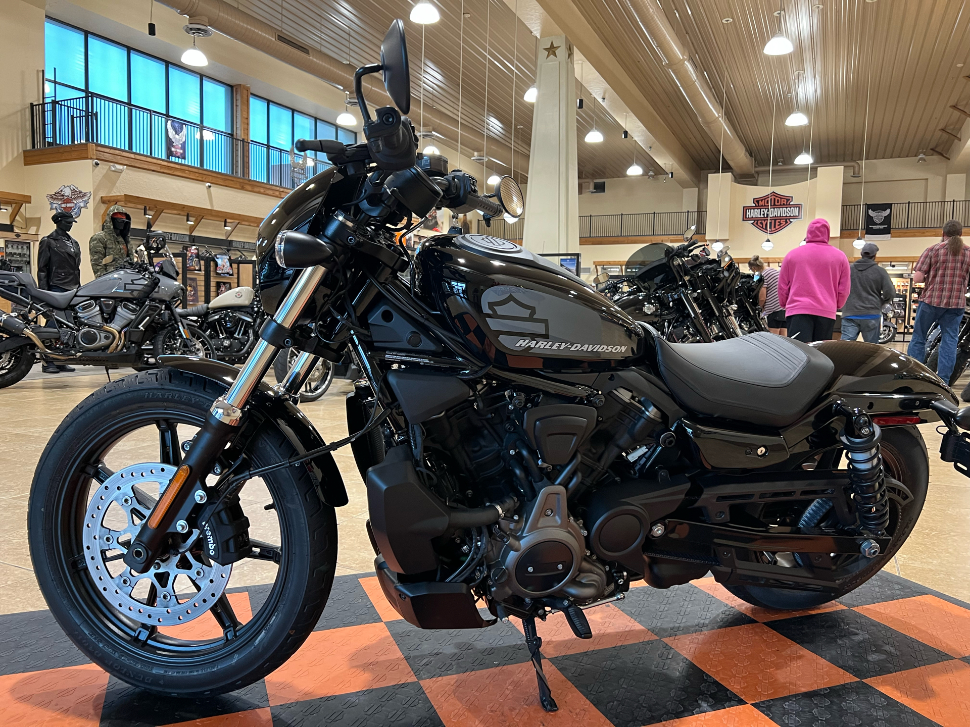 2022 Harley-Davidson Nightster™ in Pasadena, Texas - Photo 4