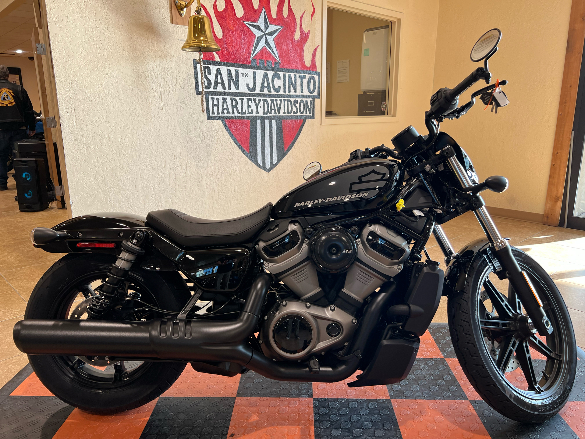 2022 Harley-Davidson Nightster™ in Pasadena, Texas