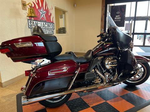 2015 Harley-Davidson Electra Glide® Ultra Classic® Low in Pasadena, Texas - Photo 3