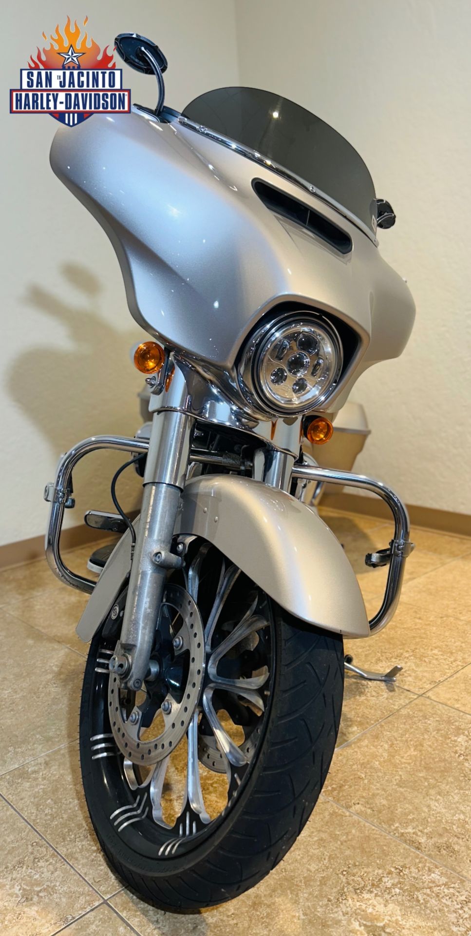 2018 Harley-Davidson Street Glide® in Pasadena, Texas - Photo 3