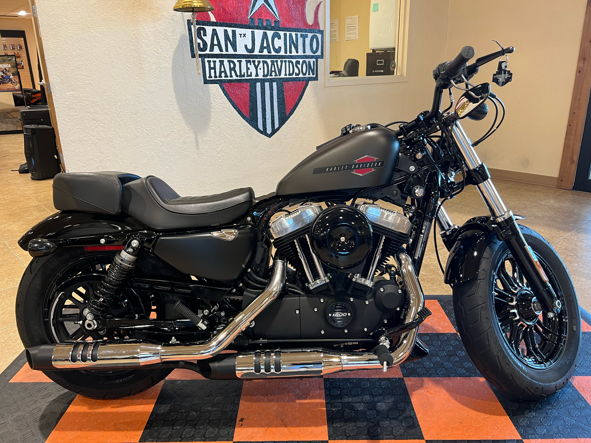 2020 Harley-Davidson Forty-Eight® in Pasadena, Texas - Photo 1