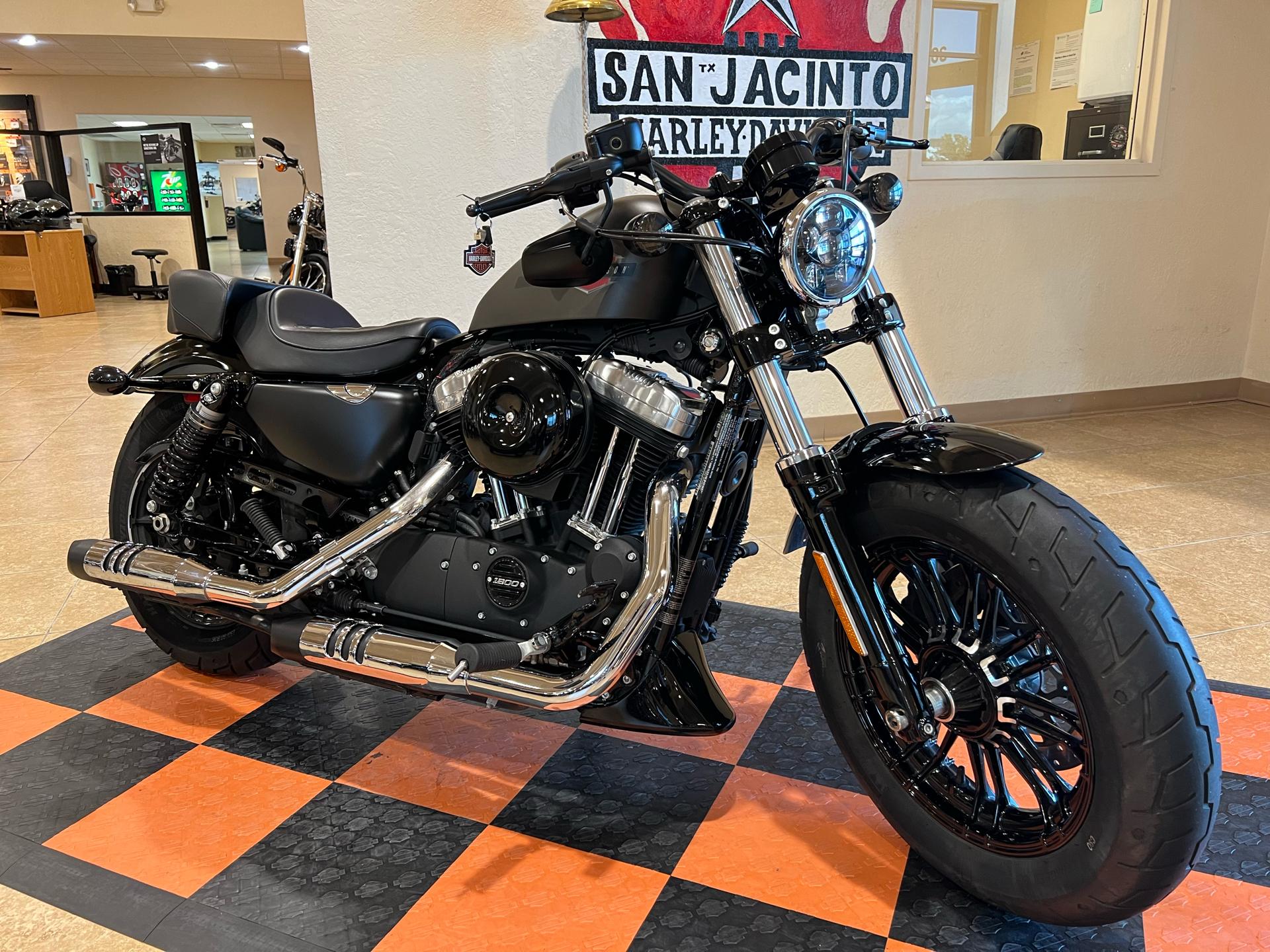 2020 Harley-Davidson Forty-Eight® in Pasadena, Texas - Photo 2
