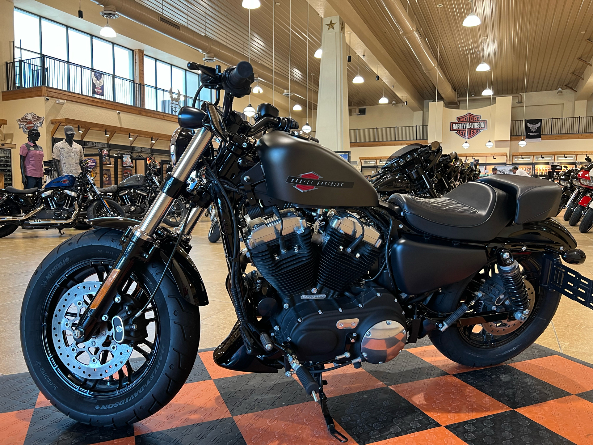 2020 Harley-Davidson Forty-Eight® in Pasadena, Texas - Photo 4