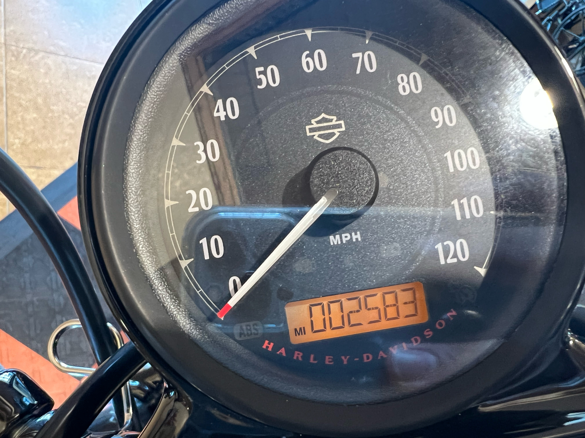 2020 Harley-Davidson Forty-Eight® in Pasadena, Texas - Photo 5
