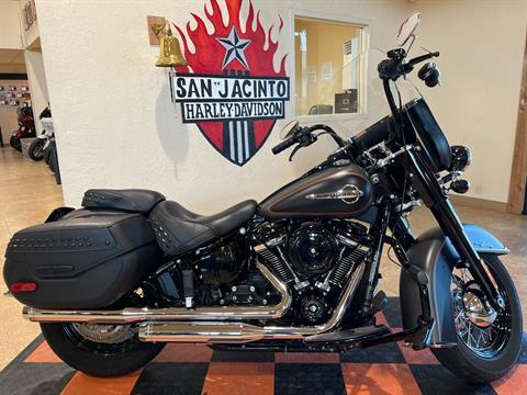 2018 Harley-Davidson Heritage Classic in Pasadena, Texas - Photo 1