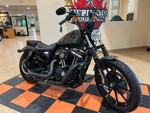 2019 Harley-Davidson Iron 883™ in Pasadena, Texas - Photo 2