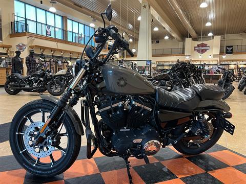 2019 Harley-Davidson Iron 883™ in Pasadena, Texas - Photo 4