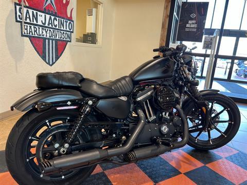 2020 Harley-Davidson Iron 883™ in Pasadena, Texas - Photo 3
