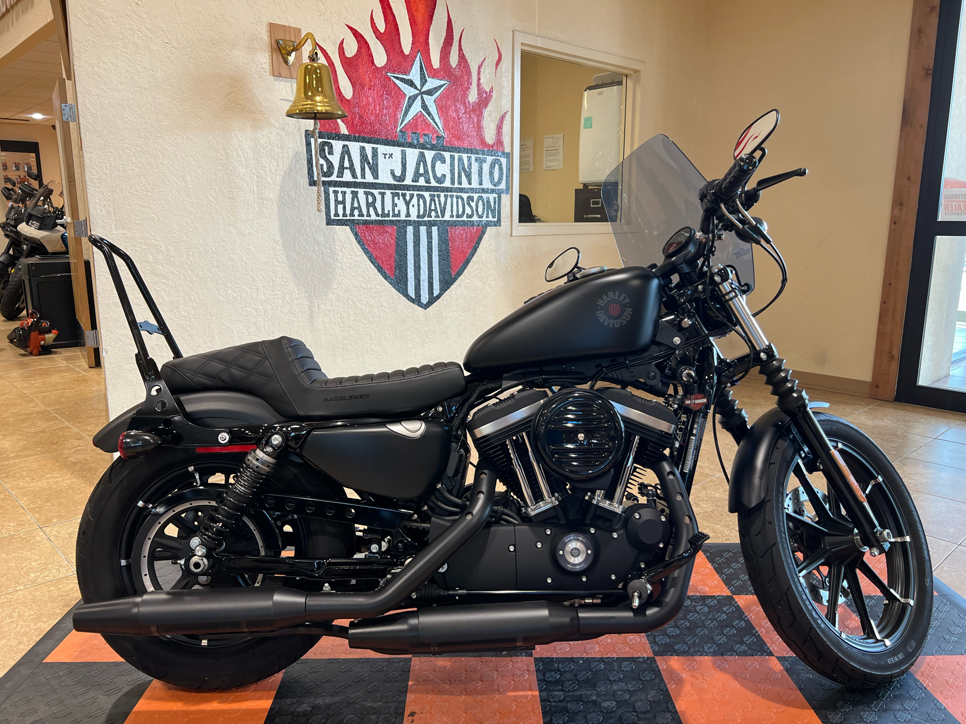 2020 Harley-Davidson Iron 883™ in Pasadena, Texas - Photo 1