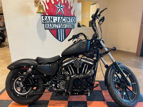 2020 Harley-Davidson Iron 883™ in Pasadena, Texas - Photo 1