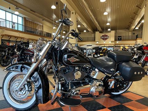 2011 Harley-Davidson Heritage Softail® Classic in Pasadena, Texas - Photo 4