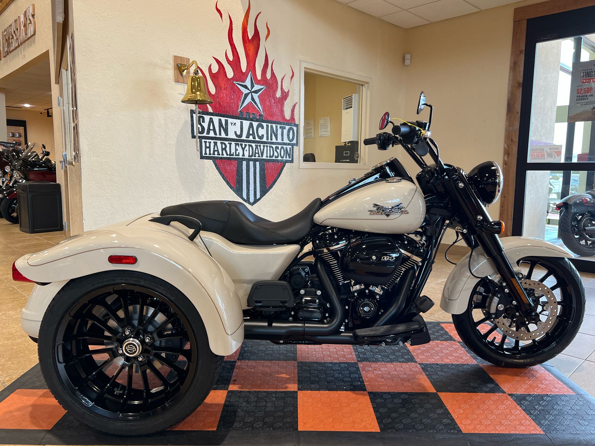 2023 Harley-Davidson Freewheeler® in Pasadena, Texas