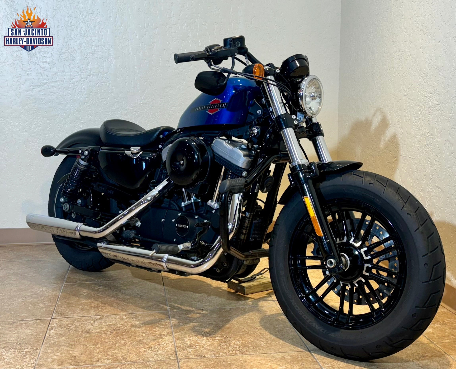 2022 Harley-Davidson Forty-Eight® in Pasadena, Texas - Photo 4