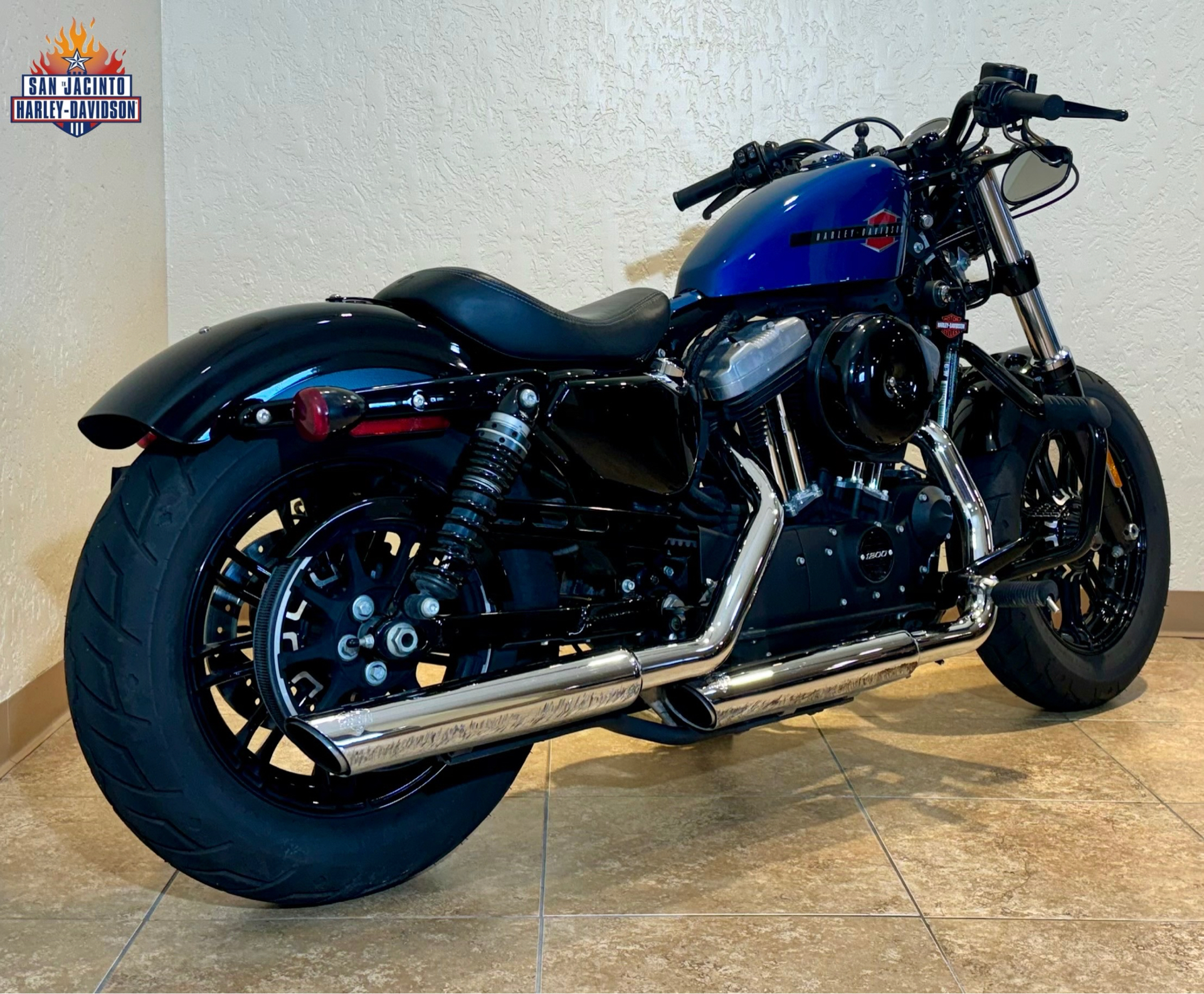 2022 Harley-Davidson Forty-Eight® in Pasadena, Texas - Photo 5