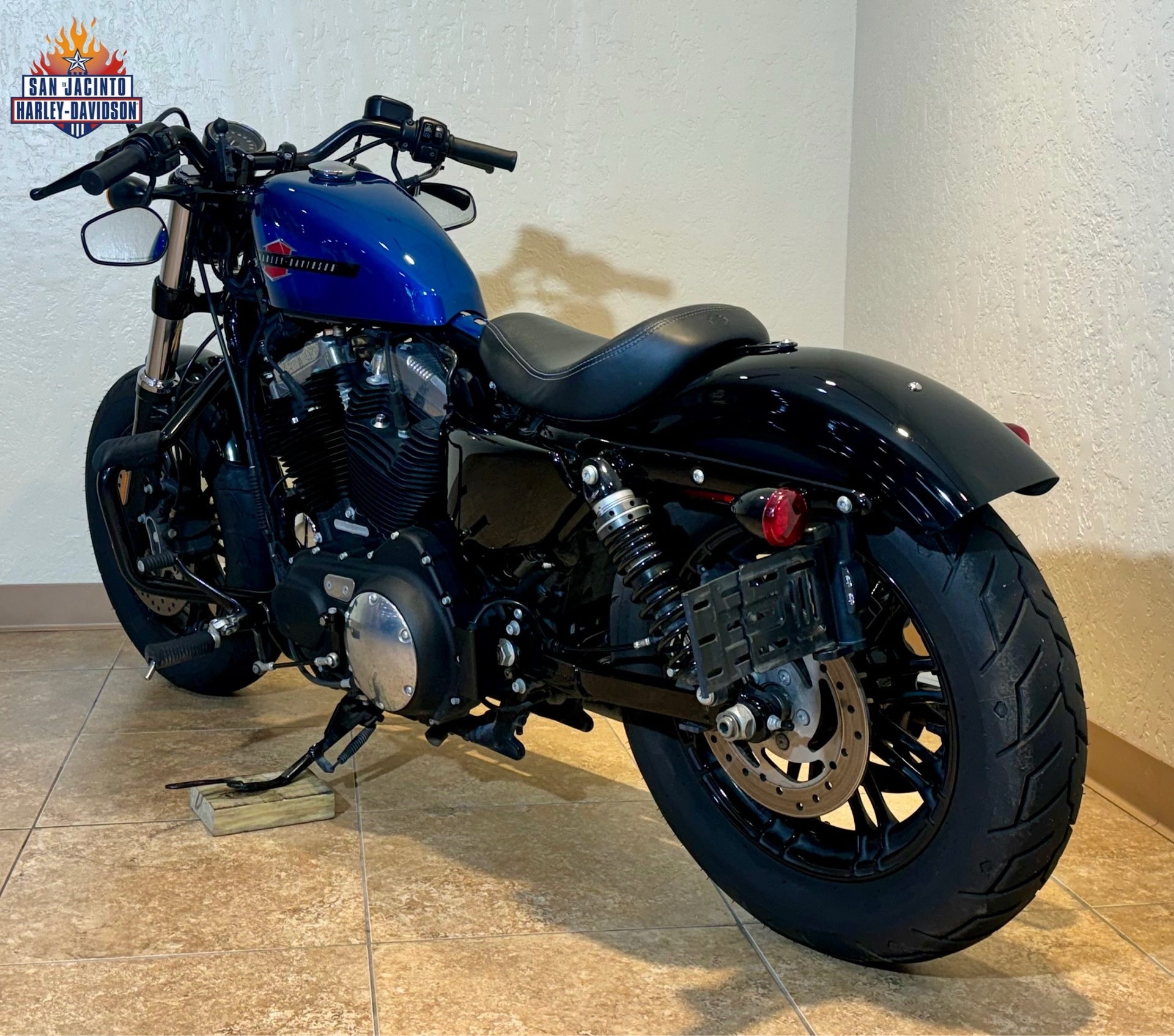 2022 Harley-Davidson Forty-Eight® in Pasadena, Texas - Photo 6