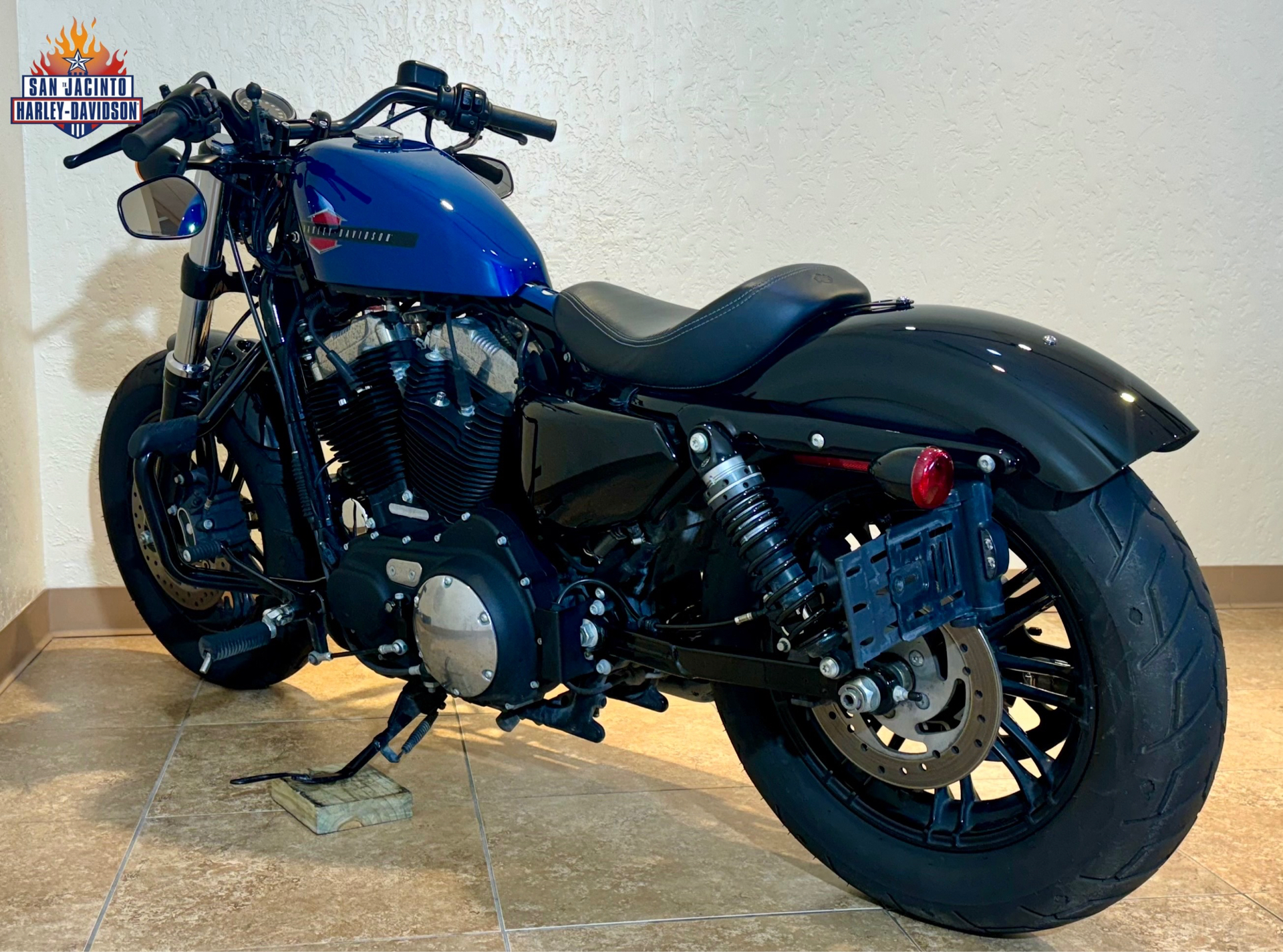 2022 Harley-Davidson Forty-Eight® in Pasadena, Texas - Photo 9