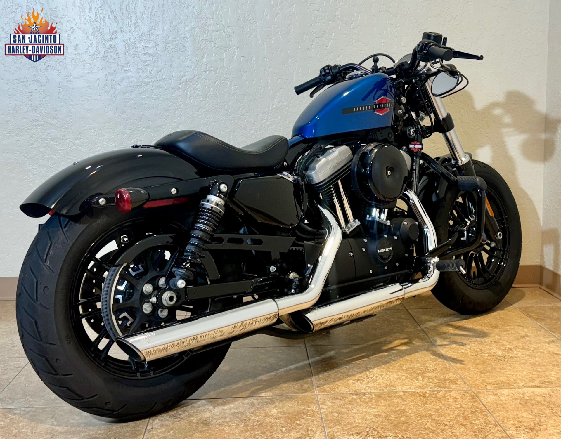 2022 Harley-Davidson Forty-Eight® in Pasadena, Texas - Photo 10