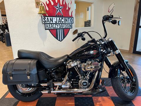 2021 Harley-Davidson Softail Slim® in Pasadena, Texas - Photo 1