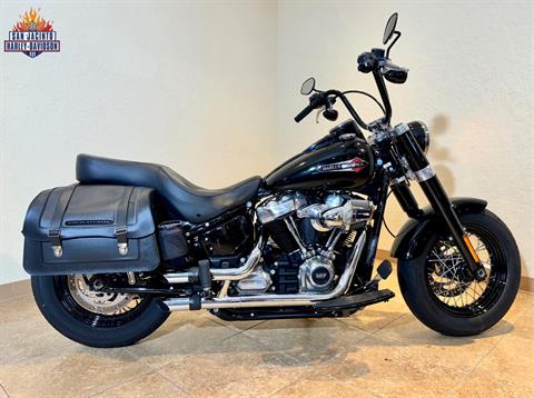 2021 Harley-Davidson Softail Slim® in Pasadena, Texas - Photo 1