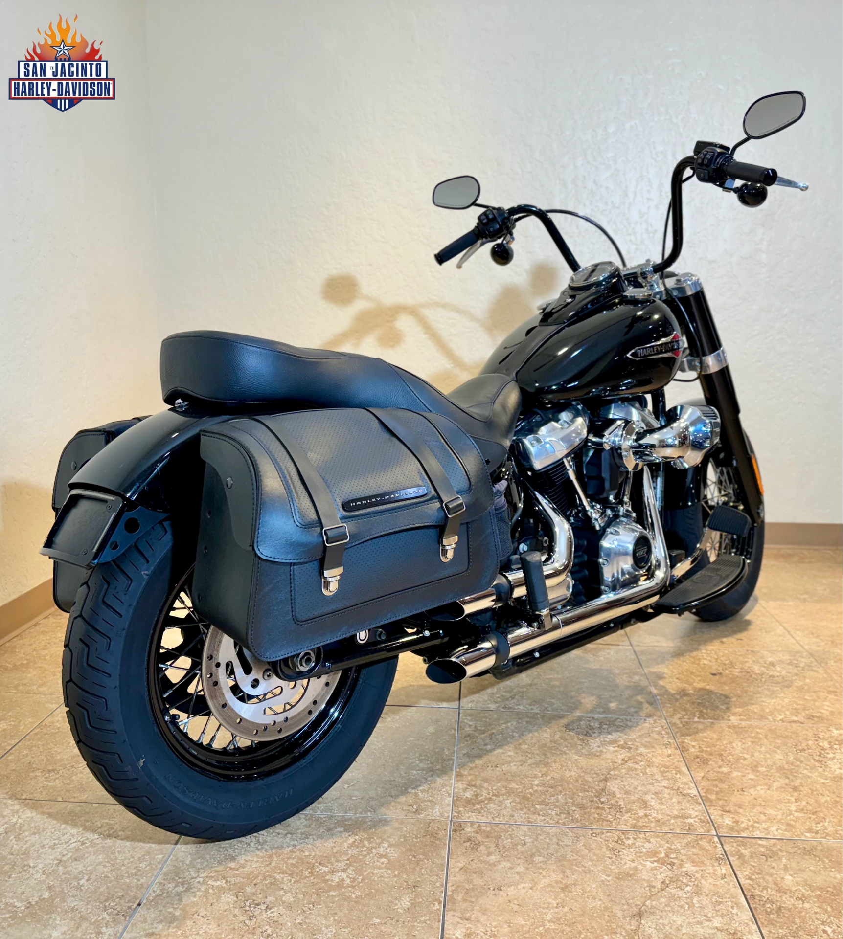 2021 Harley-Davidson Softail Slim® in Pasadena, Texas - Photo 2