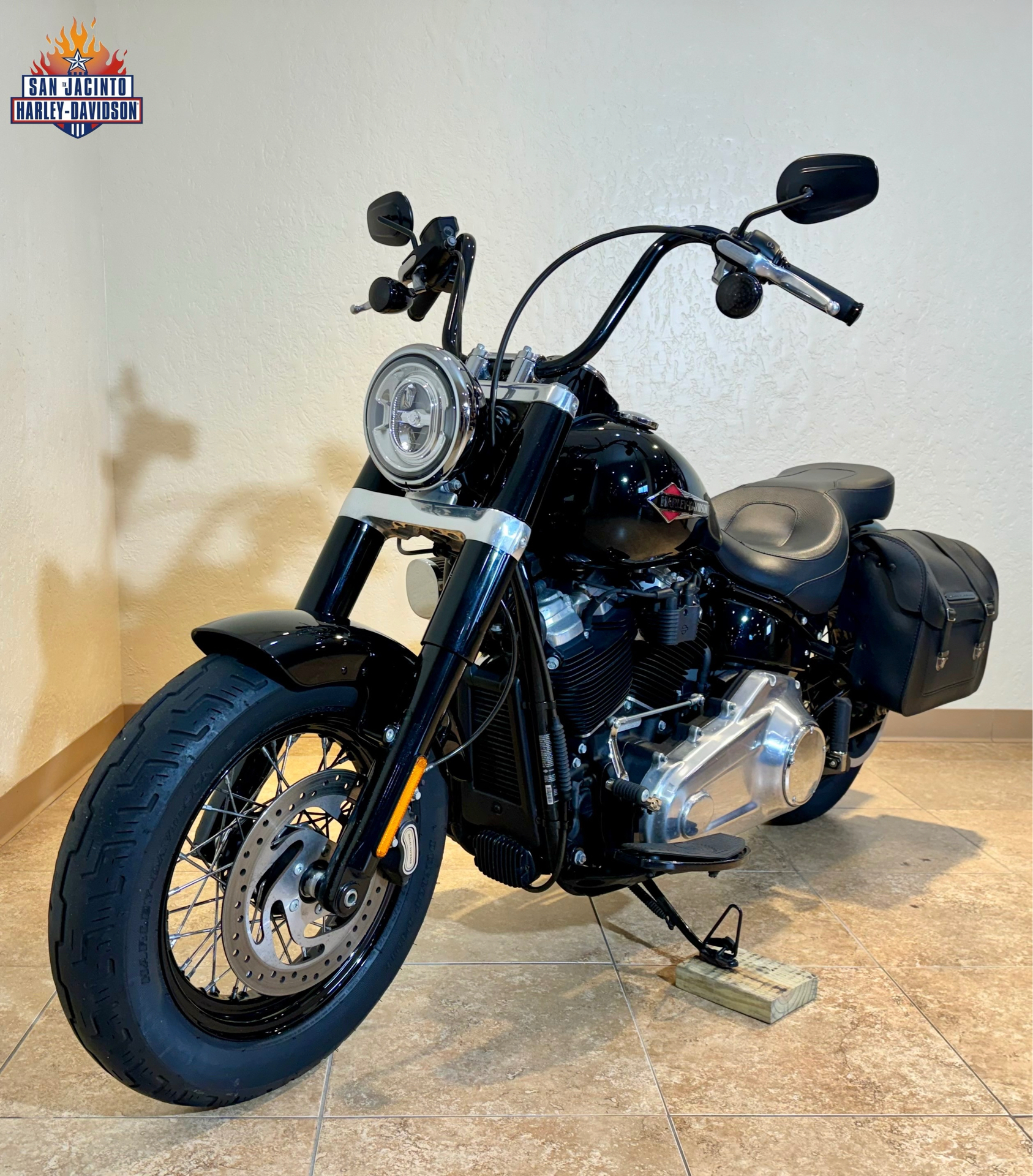 2021 Harley-Davidson Softail Slim® in Pasadena, Texas - Photo 4