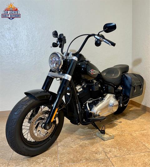 2021 Harley-Davidson Softail Slim® in Pasadena, Texas - Photo 7