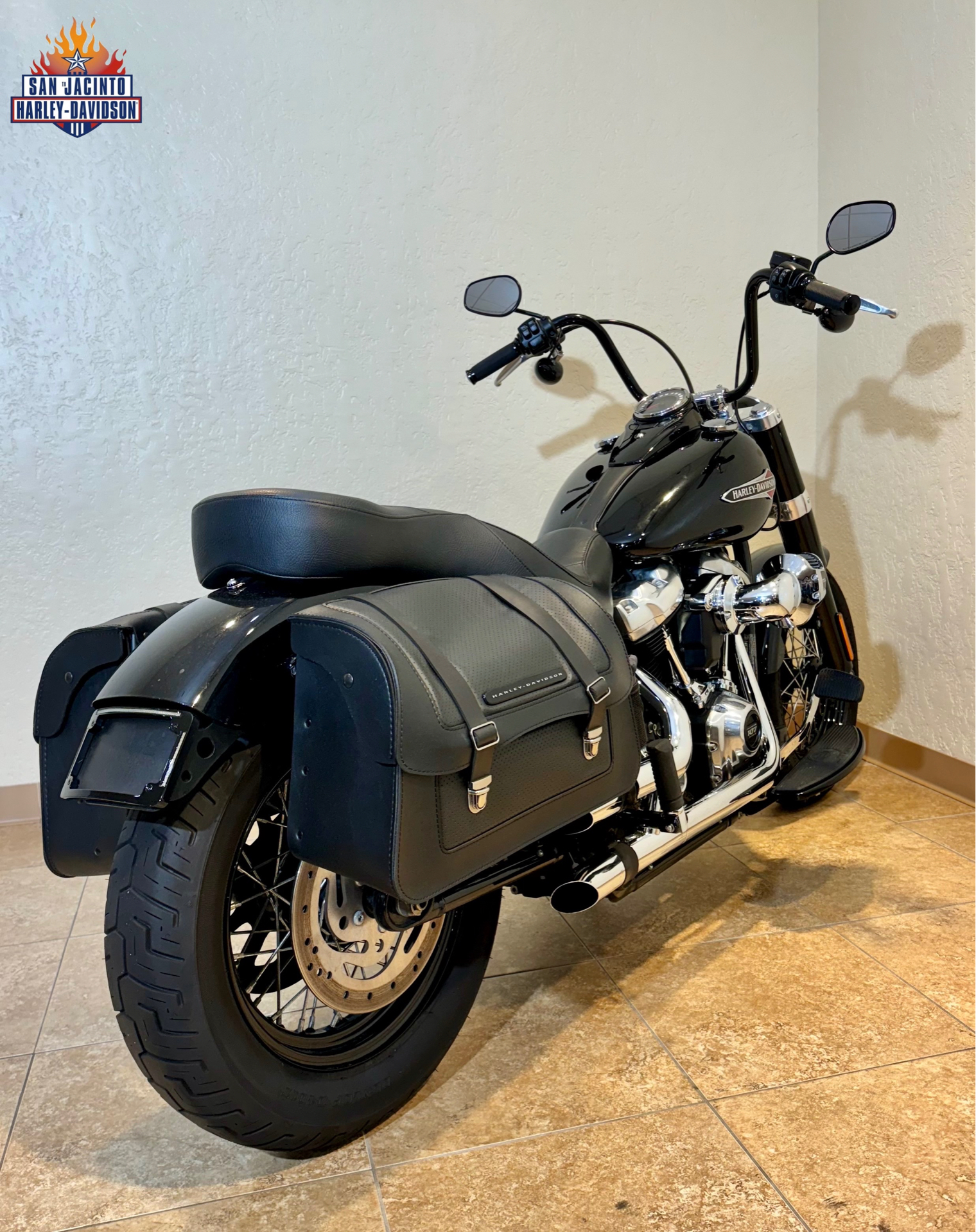 2021 Harley-Davidson Softail Slim® in Pasadena, Texas - Photo 11